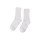 Grimwade Girls White Summer Sock