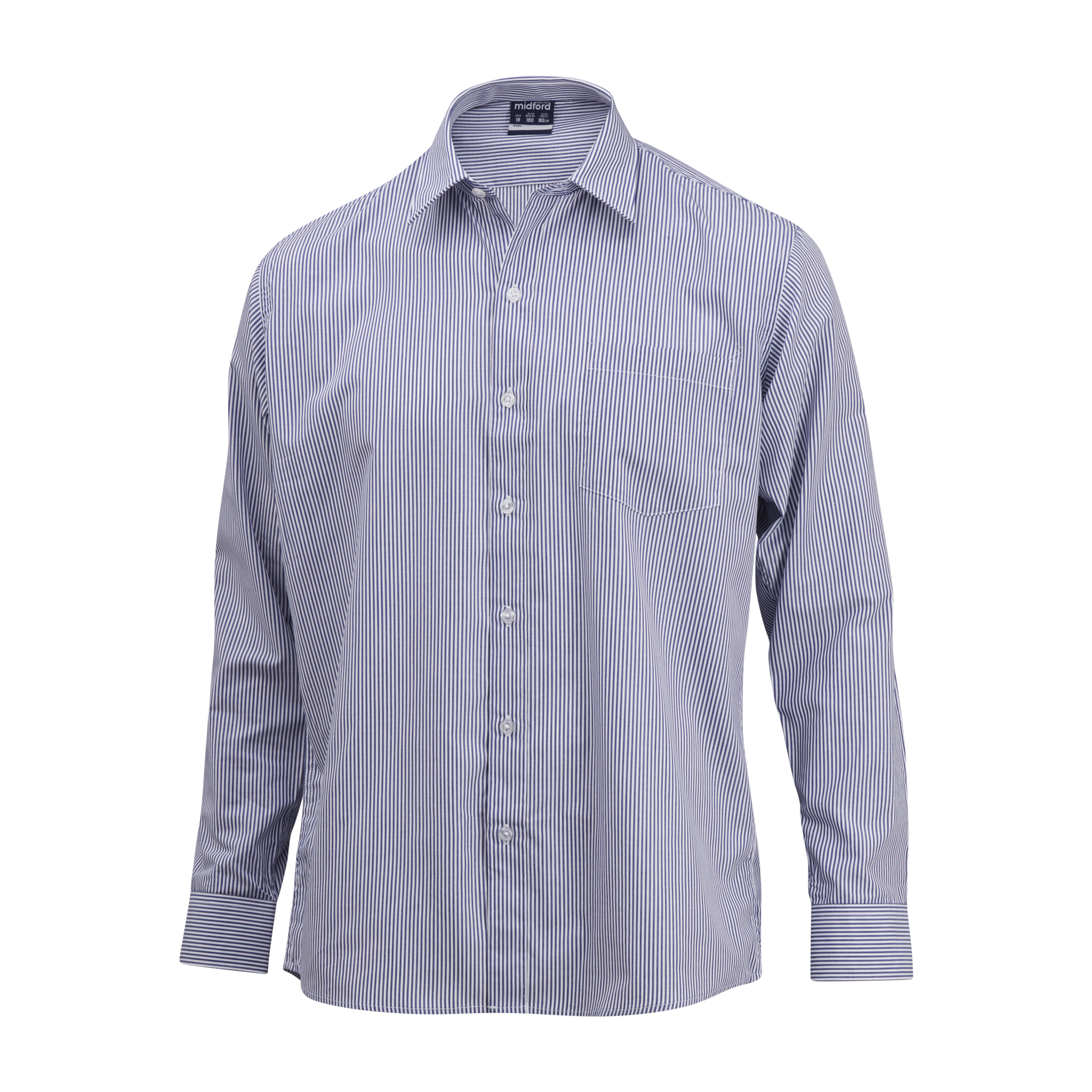 Midford Striped Shirt