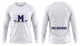 Training T-Shirt Long Sleeve 26/27