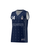 Basketball All School Reversible Singlet